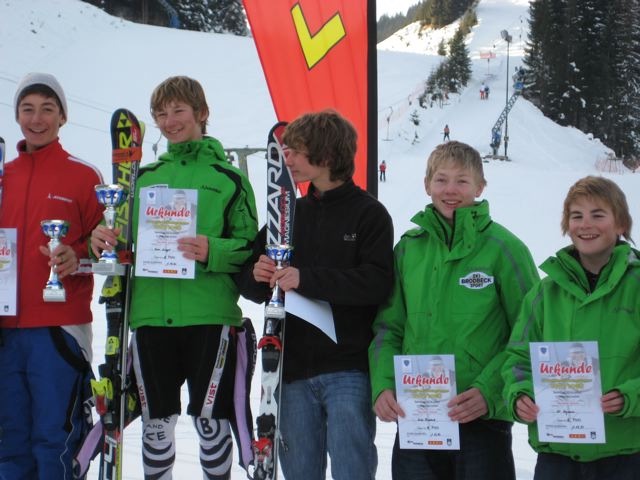 Youth award ceremony